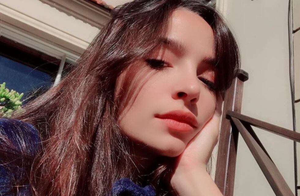 Controversia en las redes sociales por la delgadez de Brenda Asnicar