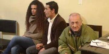 familia Vargas, condenada por el secuestro de Nicolás Sabena