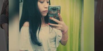 La joven hallada sin vida