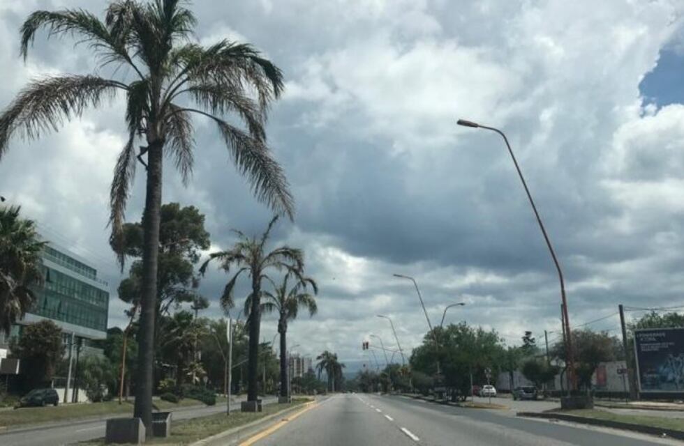 Carlos Paz: sábado parcialmente nublado, con una máxima de 19 grados