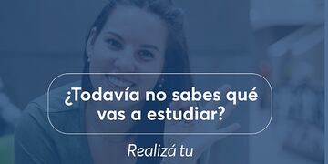 Test vocacional de la ULP\u002E