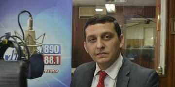 Alexandro manifestó que antes el consumidor exigía primeras marcas, algo que dejó de ocurrir\u002E