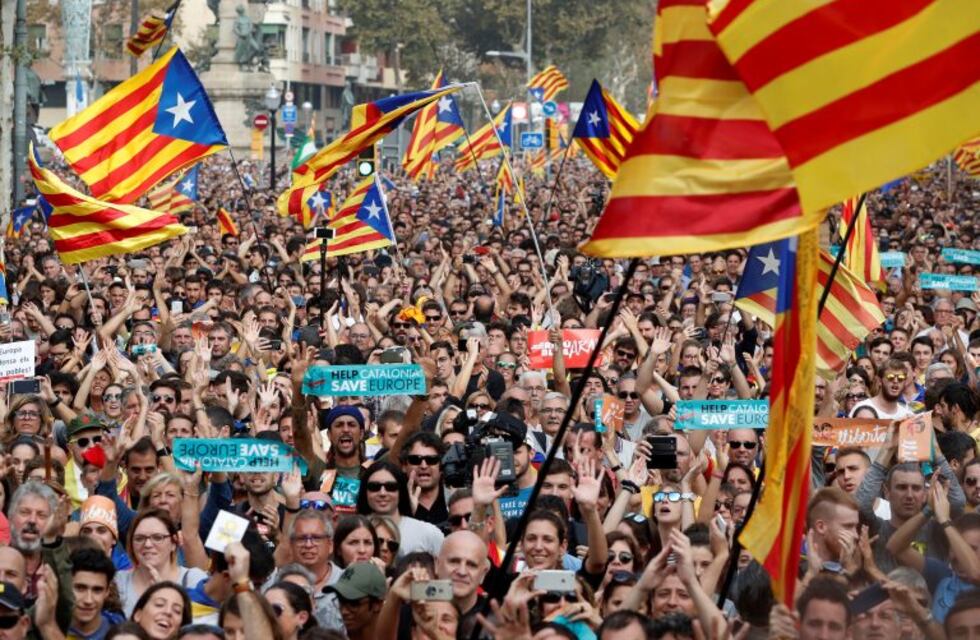Cataluña independiente: el paso a paso del proceso