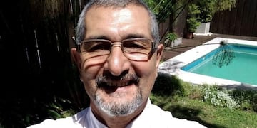 RICARDO NORBERTO GONZALEZ\nMEDICO VETERINARIO