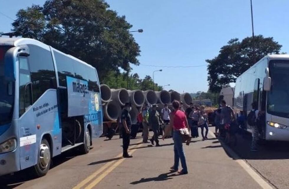 En menos de una semana 9.000 turistas ingresaron al país por Iguazú