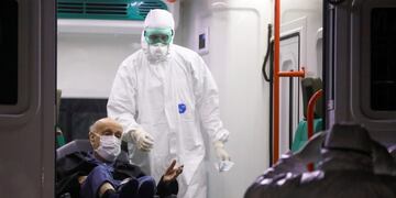 (AP Photo/Natacha Pisarenko)