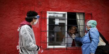 (Foto: AP Photo/Natacha Pisarenko)