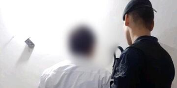 El docente estuvo detenido el año pasado pero a los pocos días recuperó la libertad\u002E