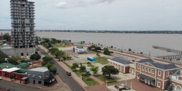 Jueves con posibilidad de lluvias y descenso de temperatura en Misiones.