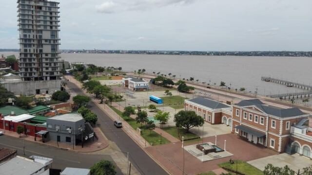 Sábado con clima inestable y húmedo en Misiones.