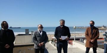 Sectores comerciales exigen reaperturas (Foto: El Marplatense)