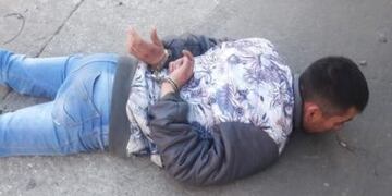 Una menor evitó que le roben el celular (Fiscales Penales)