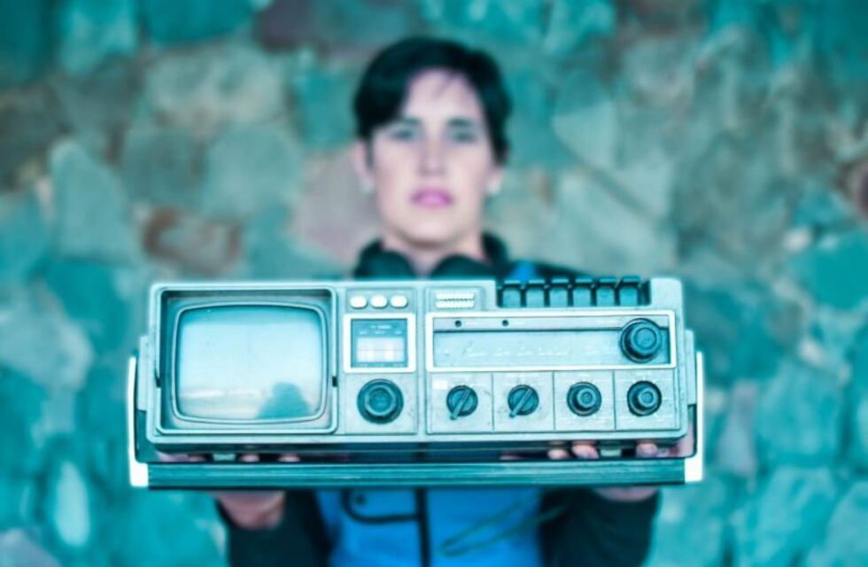 Lucía Díaz de Vivar: "La música es el teclado lleno de migas que dejó mi hijo"