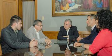 Una empresa boliviana productora de amaranto se radicará en Perico