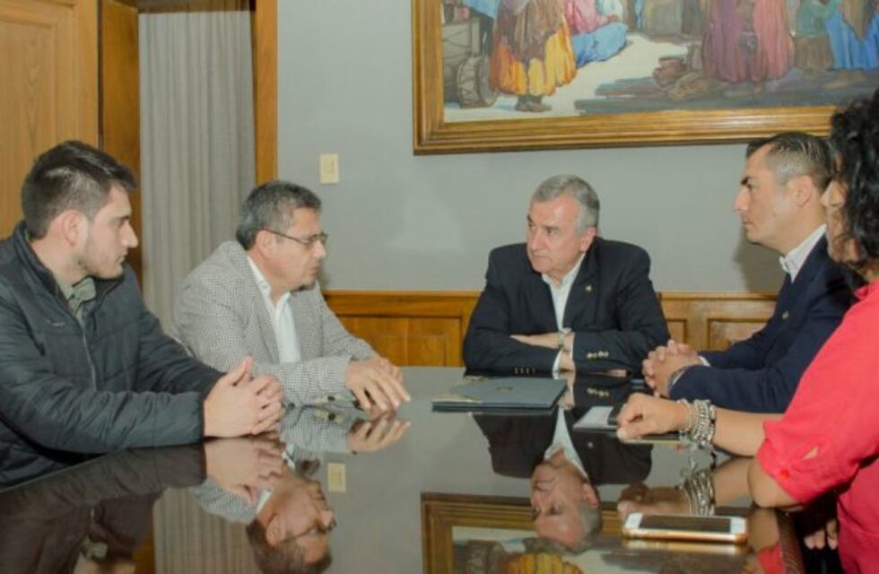 Una empresa extranjera productora de amarantos se instalará en el Parque Industrial Perico