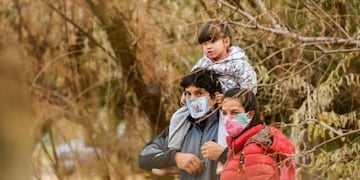 Se reactiva el turismo interno en Calingasta