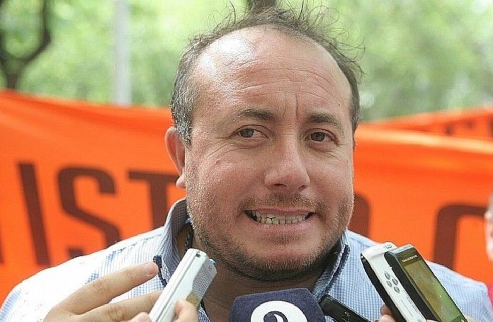 Denunciaron a Roberto Macho por violencia de género
