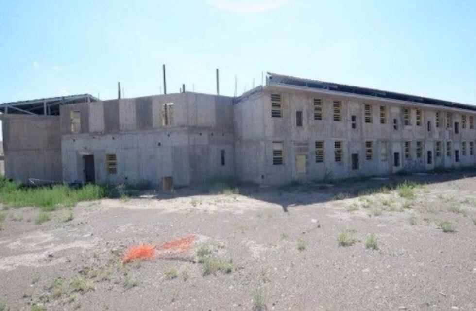 Mendoza: adjudicaron la construcción de la cárcel federal