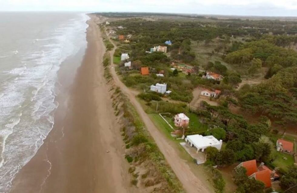 Pehuen Co se prepara para el primer fin de semana del año