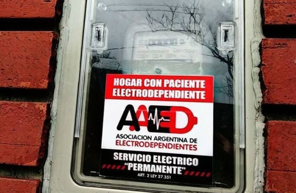 Misiones brindará luz gratis para pacientes electrodependientes