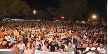 Festival Villa Concepcion del Tio 19 Edicion