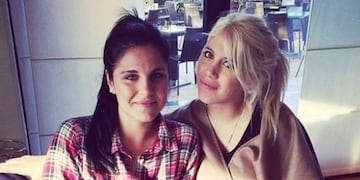 Ivana Icardi lapidó a Wanda Nara en Twitter por \