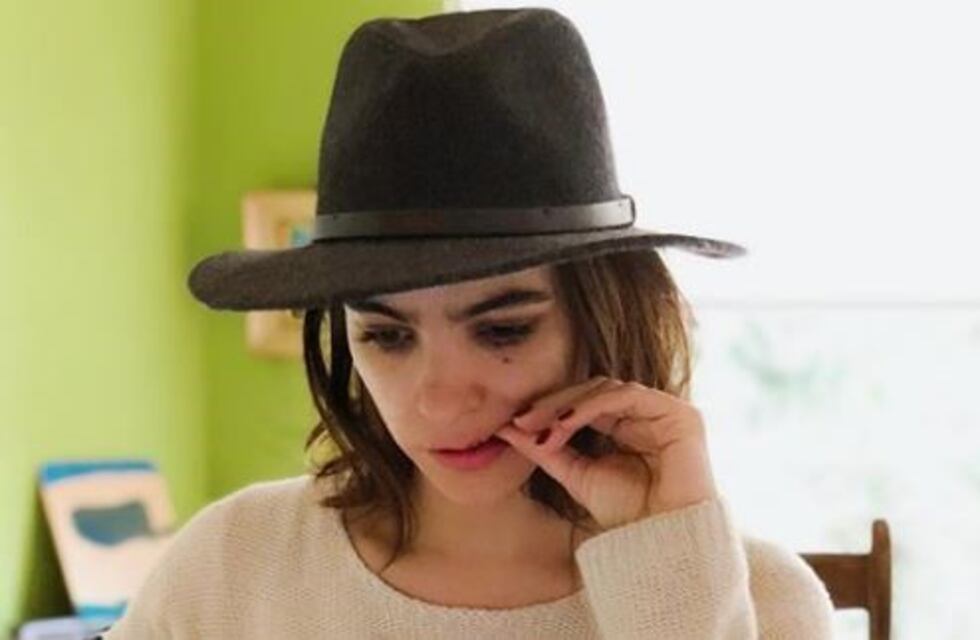 Agustina Cherri, conmovida horas antes del homenaje a Romina Yan