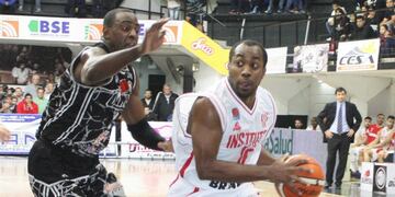 La Gloria necesita de Rodney Green.