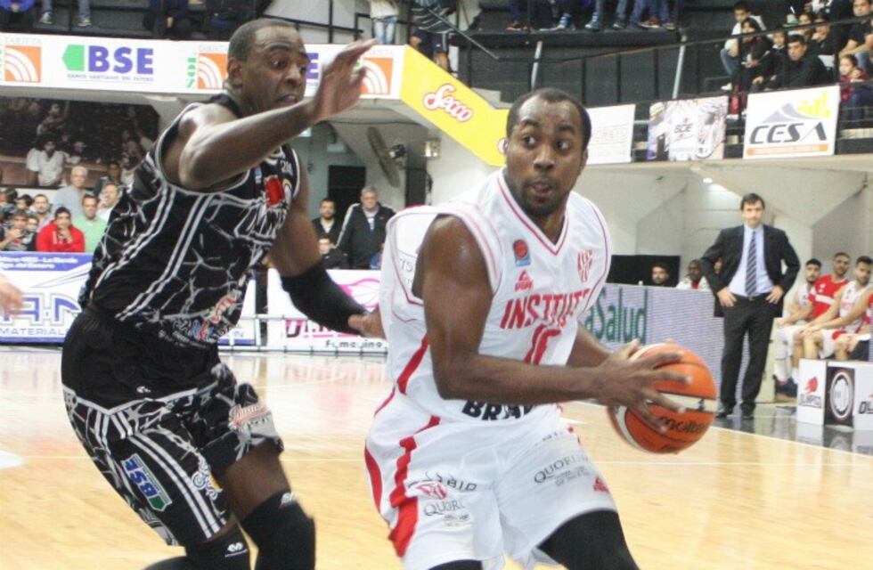 Instituto sale a igualar los playoffs de la Liga Nacional ante Olímpico