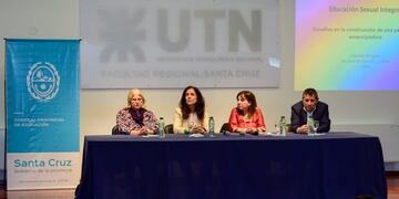 conferencia sobre educación sexual