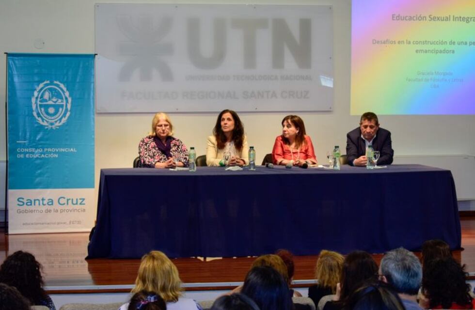 Conferencia sobre Educación Sexual Integral