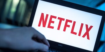 FILED - 17 December 2016, Berlin: The logo of streaming provider Netflix is seen displayed on the screen of a notebook\u002E Netflix reported its second quarter 2020 earnings on Thursday, missing analysts' expectations for earnings per share, but beating expectations on new subscribers and total revenue\u002E Photo: Alexander Heinl/dpa