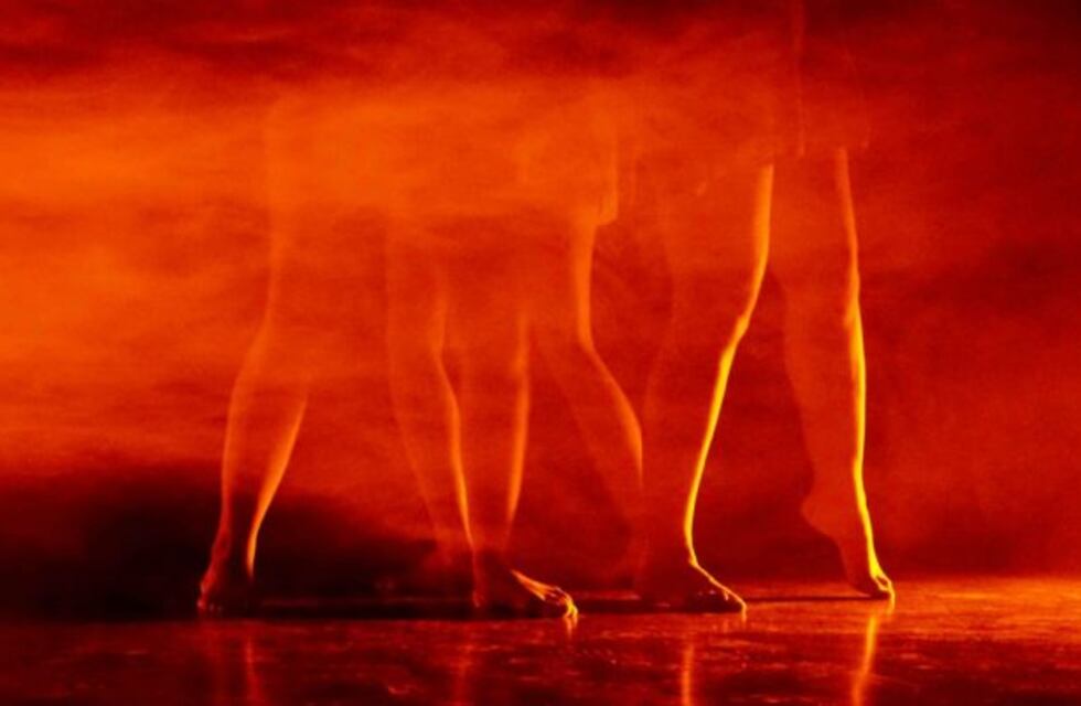 El ciclo de danza Las cosas tienen movimiento presenta Elementos