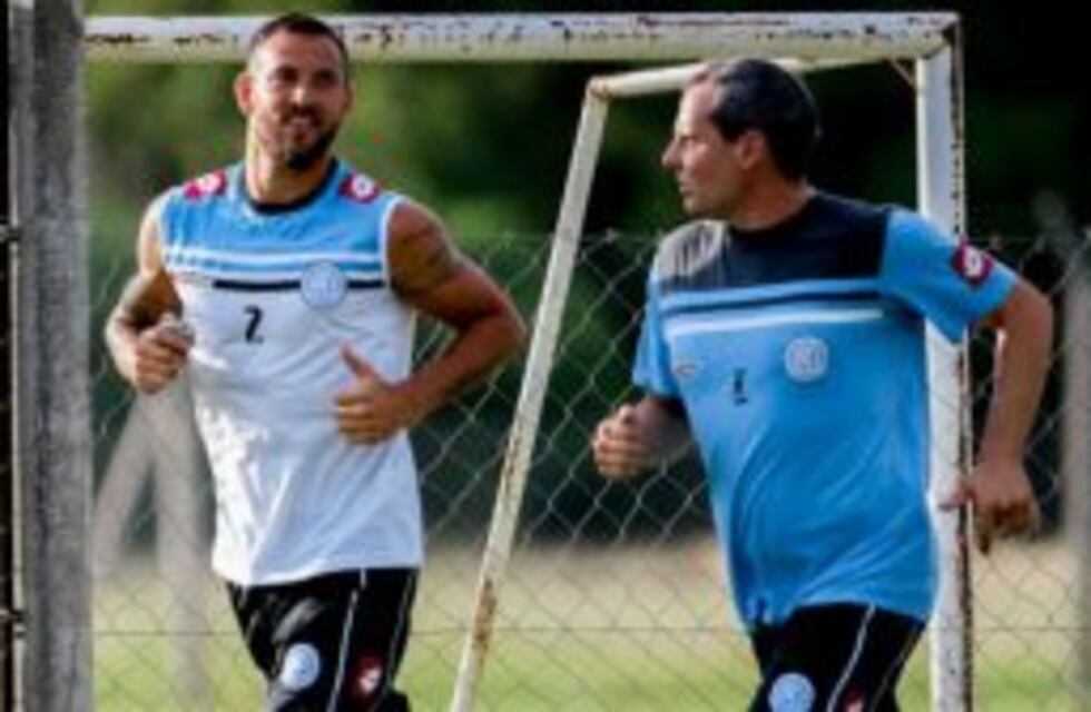 Belgrano: Lema y Aveldaño lesionados, no jugarían el amistoso contra Sportivo