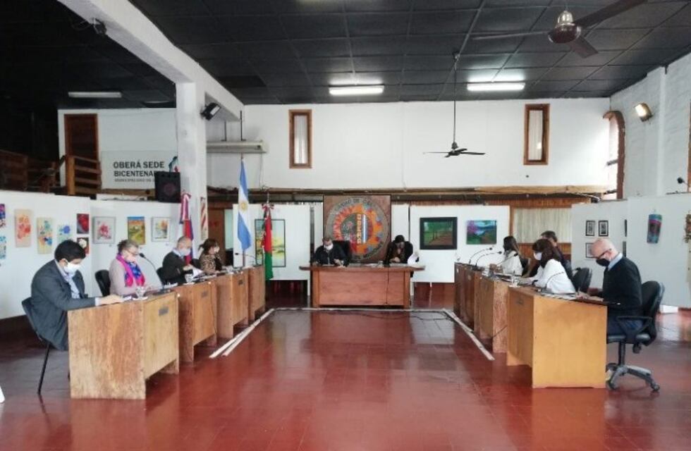 Concejales de Oberá analizarán la creación de un Banco Municipal de Alimentos
