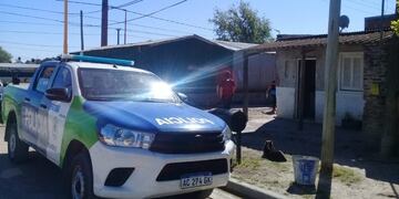 Allanamiento policial betolaza al 1500 (policía)