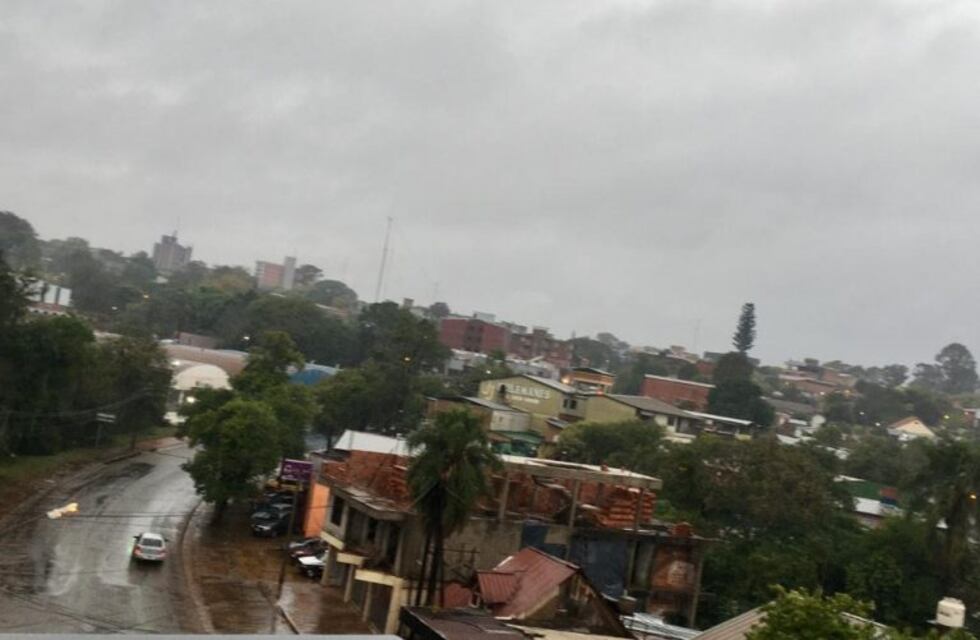 Clima en Eldorado: cómo estará el tiempo esta semana