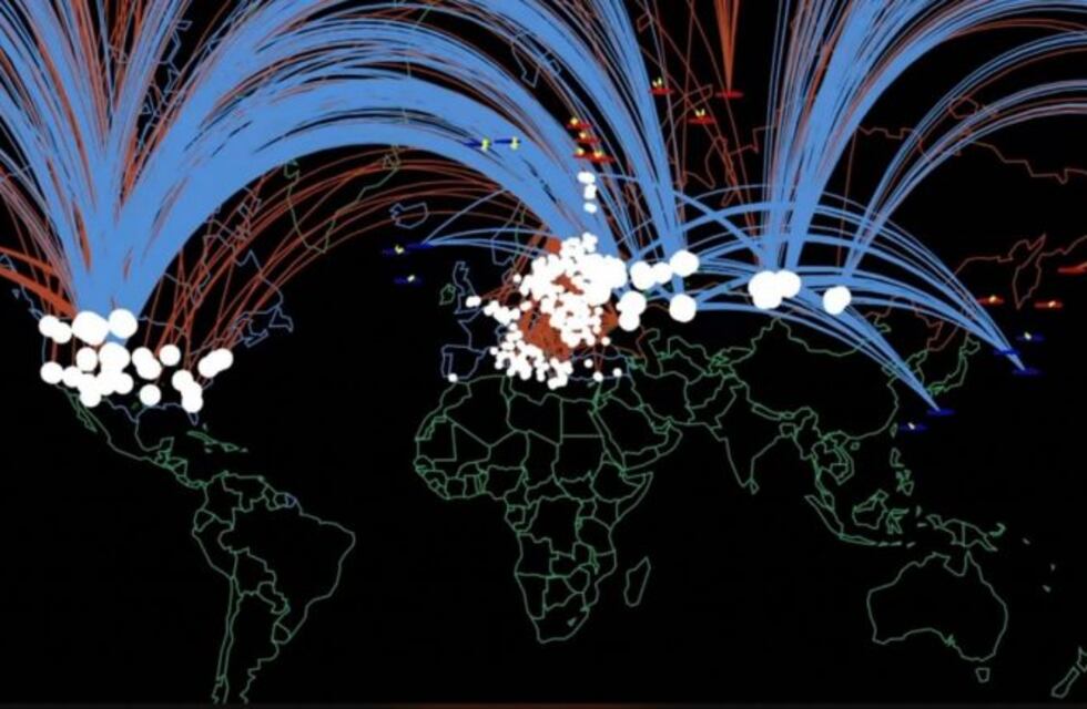 Una guerra nuclear entre Rusia y Estados Unidos se cobraría 34 millones de vidas en 90 minutos