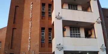 Frente del PJ de Misiones\u002E (MisionesOnline)