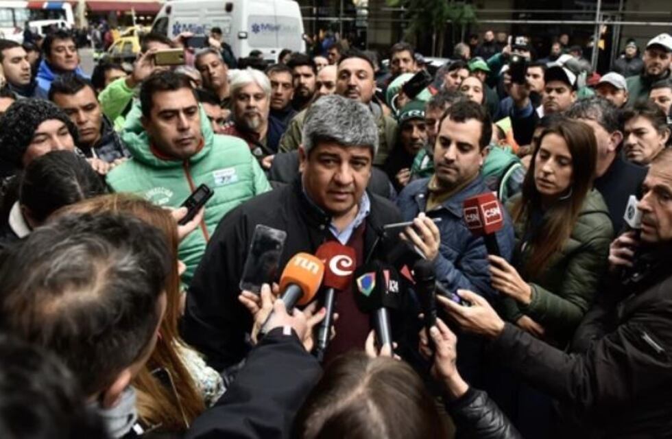 Las dos CTA y los gremios moyanistas convocaron a un paro para el 30 de abril