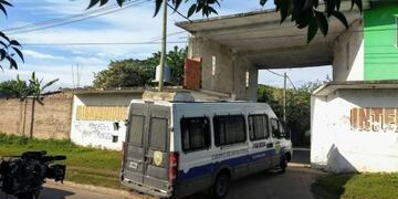 El fiscal y la Policía Científica volvieron a inspeccionar la escena del crimen de Sheila\u002E