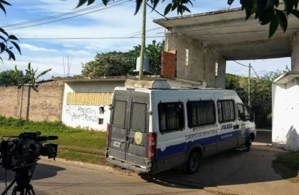 El fiscal y la Policía Científica volvieron a inspeccionar la escena del crimen de Sheila