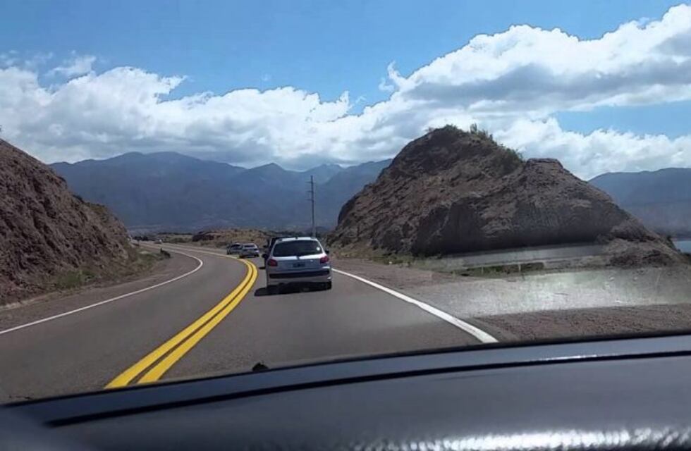Los mendocinos volvieron a la montaña este fin de semana