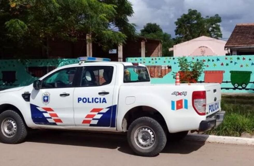 Roban y destrozan un jardín de infantes rural de Santiago del Estero