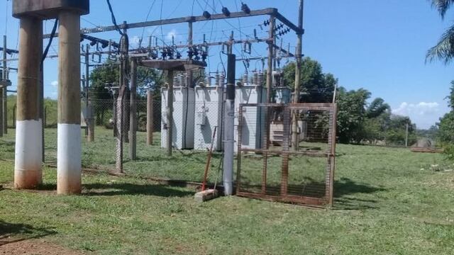 La empresa Energía de Misiones habilitó una nueva línea para la zona Norte provincial.