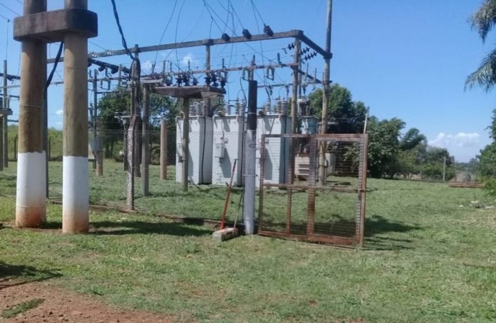 La empresa Energía de Misiones habilitó una nueva línea para la zona Norte provincial