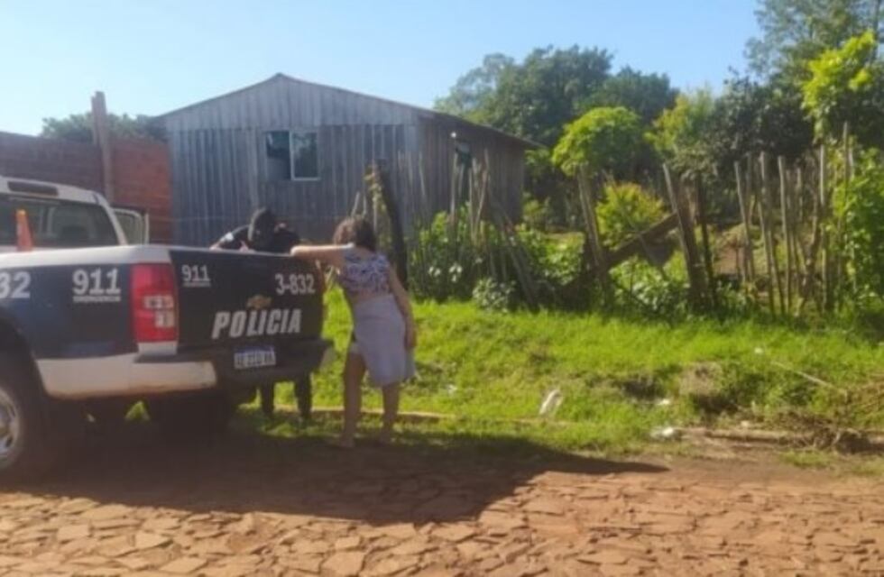 Violencia en Eldorado: una mujer atacó a otra con un cuchillo y le provocó lesiones