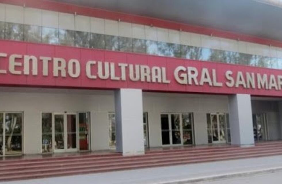 40° aniversario del Centro Cultural en Termas de Río Hondo