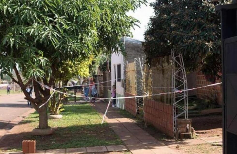 Muerte de Amarilla: "Yo vi cuando los policías le dispararon"