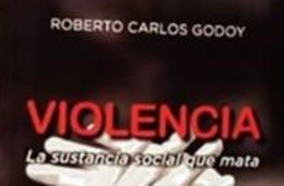 Perito Moreno: presentan el libro "VIOLENCIA, la sustancia social que mata"